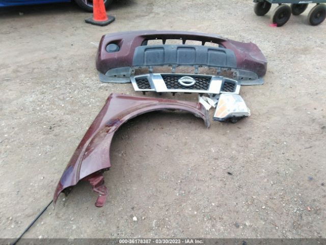 1N6AD0ER0GN781256 Nissan Frontier Sv