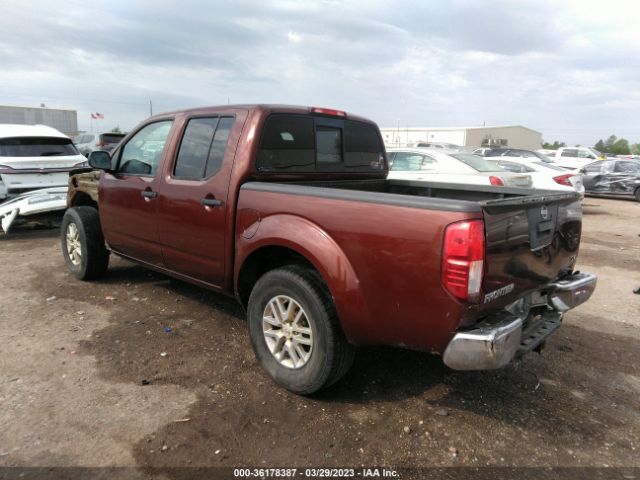 1N6AD0ER0GN781256 Nissan Frontier Sv