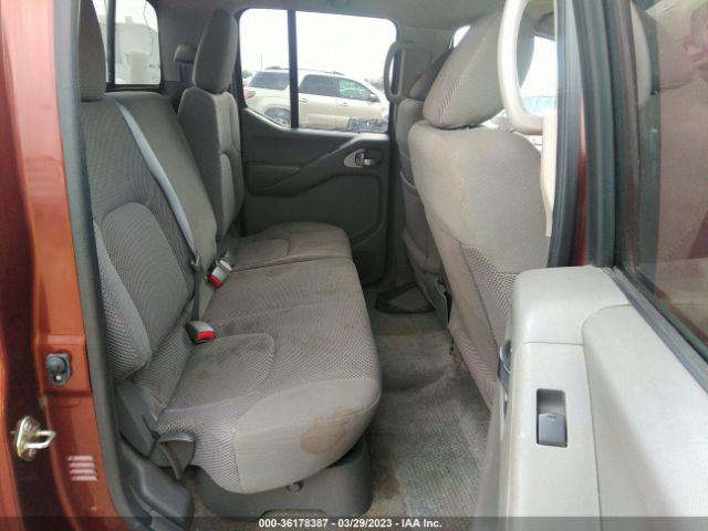1N6AD0ER0GN781256 Nissan Frontier Sv