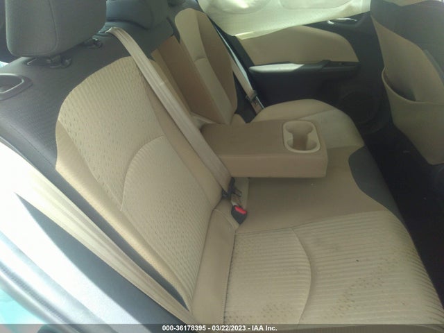 Toyota Prius Two/two Eco/three 2018 JTDKBRFU4J3600182 Image 8