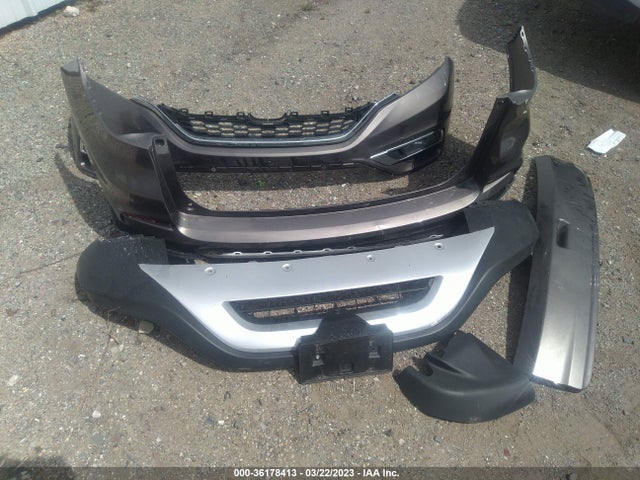 Honda CR-V EX 2016 2HKRM4H52GH621871 Image 4