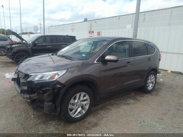 Honda CR-V EX 2016 2HKRM4H52GH621871 Image 2