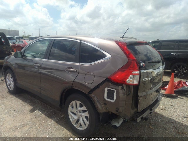 Honda CR-V EX 2016 2HKRM4H52GH621871 Image 5