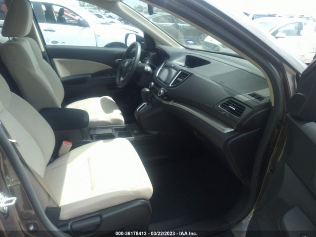 Honda CR-V EX 2016 2HKRM4H52GH621871 Image 7