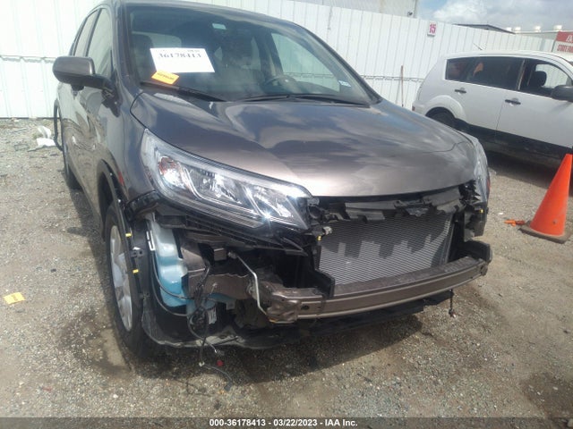 Honda CR-V EX 2016 2HKRM4H52GH621871 Image 8