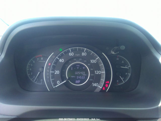 Honda CR-V EX 2016 2HKRM4H52GH621871 Image 9