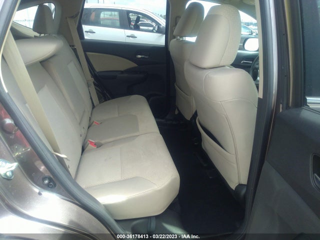 Honda CR-V EX 2016 2HKRM4H52GH621871 Image 10