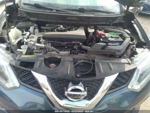 5N1AT2MT8EC841514 Nissan Rogue Sl
