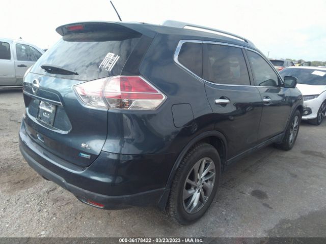 5N1AT2MT8EC841514 Nissan Rogue Sl