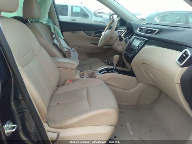 5N1AT2MT8EC841514 Nissan Rogue Sl