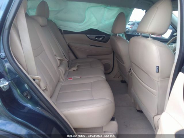 5N1AT2MT8EC841514 Nissan Rogue Sl