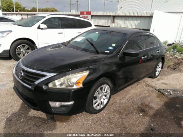 1N4AL3APXFN370902 Nissan Altima 2.5 S