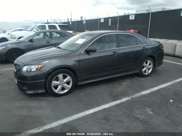 Toyota Camry 2010 4T1BF3EK9AU044913 Image 2