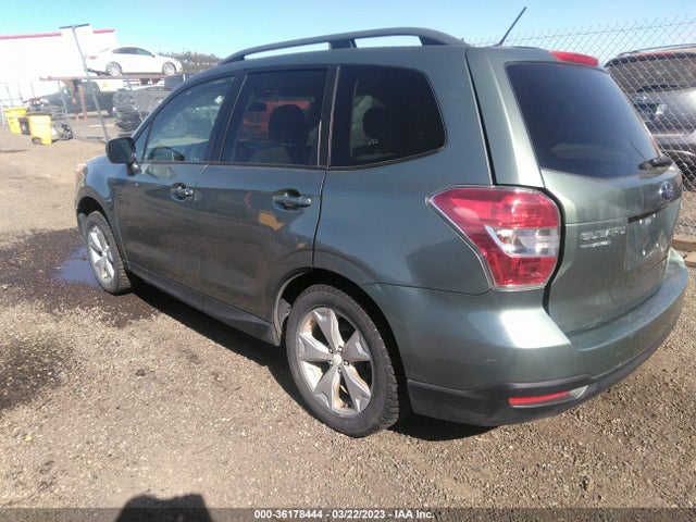 JF2SJADC3EH516802 Subaru Forester 2.5i Premium