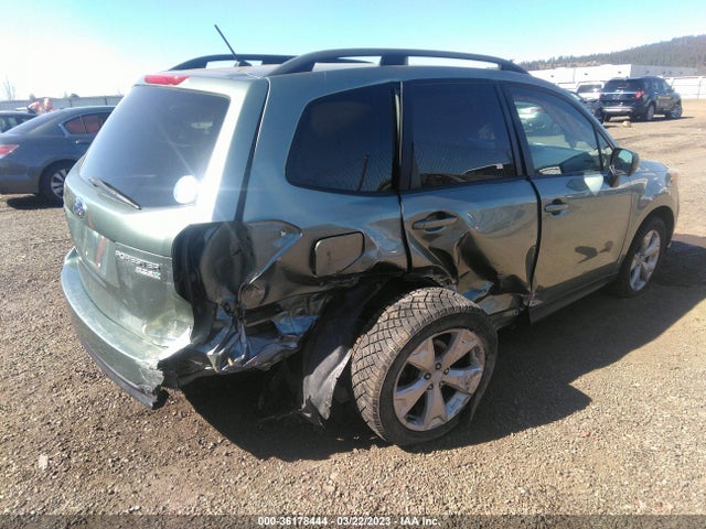 JF2SJADC3EH516802 Subaru Forester 2.5i Premium