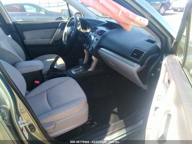 JF2SJADC3EH516802 Subaru Forester 2.5i Premium