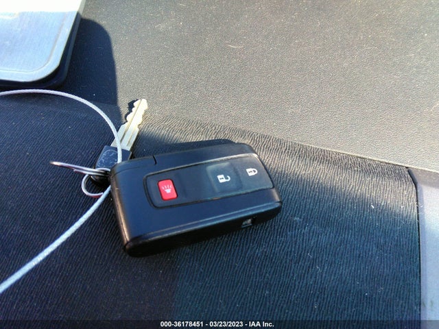 2007 TOYOTA PRIUS VIN: JTDKB20U073214450