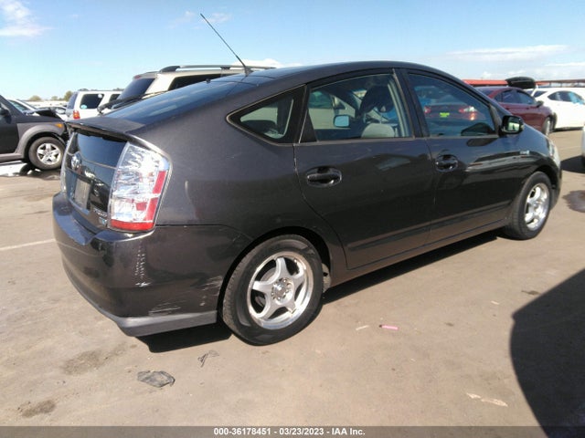 2007 TOYOTA PRIUS VIN: JTDKB20U073214450