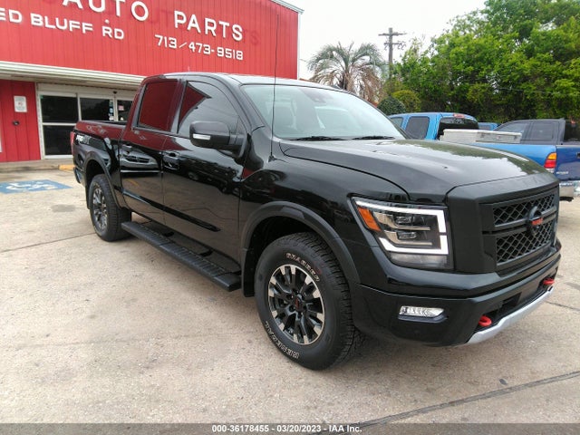 2021 Nissan Titan, VIN: 1N6AA1ED6MN508336