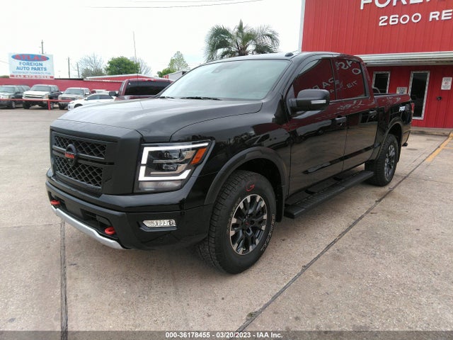 2021 Nissan Titan, VIN: 1N6AA1ED6MN508336