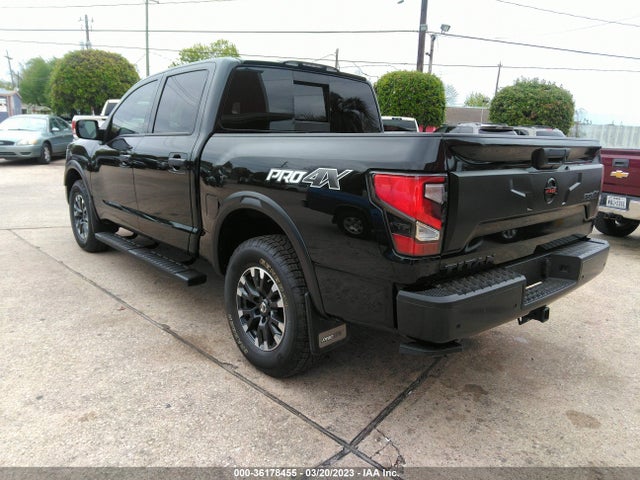 2021 Nissan Titan, VIN: 1N6AA1ED6MN508336