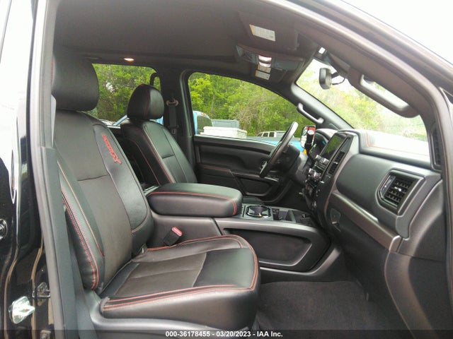 2021 Nissan Titan, VIN: 1N6AA1ED6MN508336