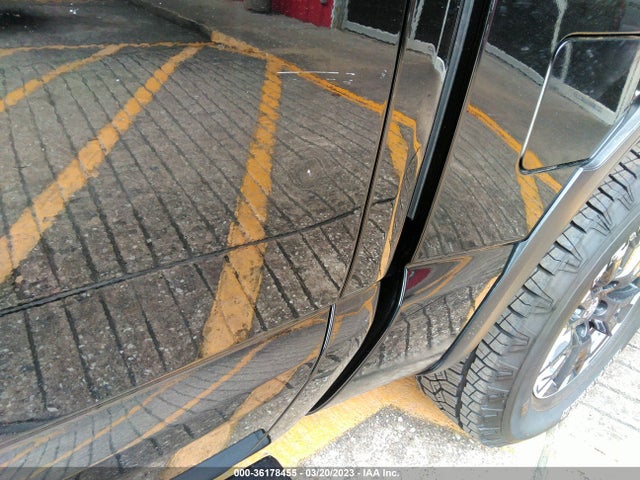 2021 Nissan Titan, VIN: 1N6AA1ED6MN508336