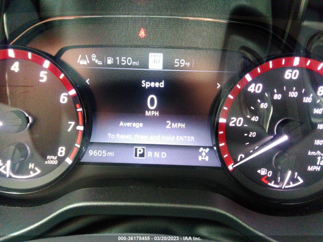 2021 Nissan Titan, VIN: 1N6AA1ED6MN508336