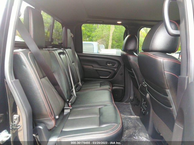 2021 Nissan Titan, VIN: 1N6AA1ED6MN508336