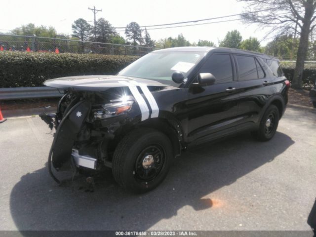 1FM5K8ABXMGA17685 Ford POLICE INTERCEPTOR