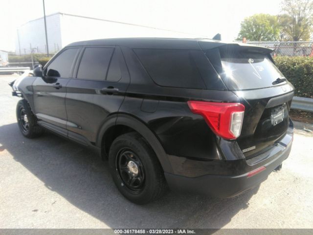 1FM5K8ABXMGA17685 Ford POLICE INTERCEPTOR