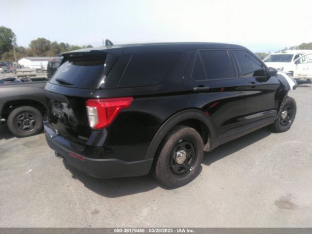 1FM5K8ABXMGA17685 Ford POLICE INTERCEPTOR