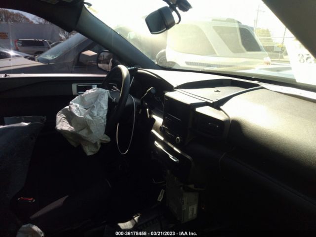 1FM5K8ABXMGA17685 Ford POLICE INTERCEPTOR