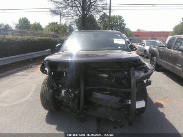 1FM5K8ABXMGA17685 Ford POLICE INTERCEPTOR