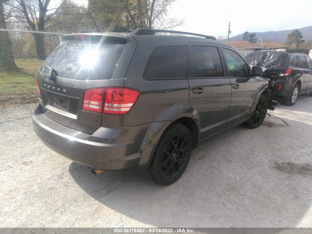 2016 DODGE JOURNEY SE VIN: 3C4PDCAB0GT116557