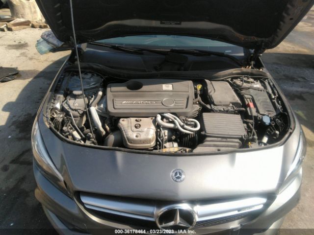 2019 MERCEDES-BENZ AMG CLA 45 WDDSJ5CB6KN746464 Photo 9