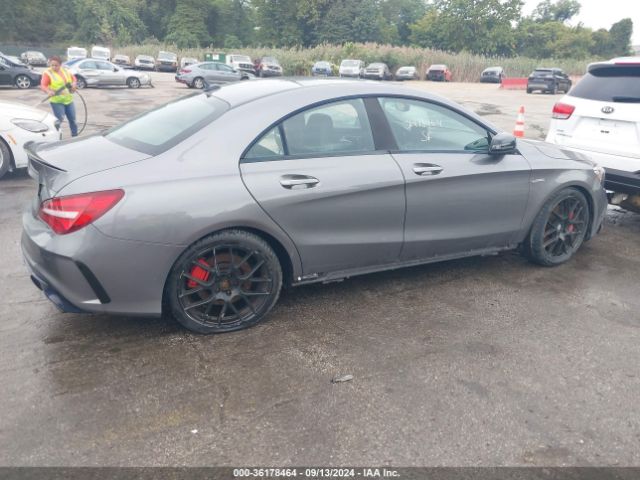 2019 MERCEDES-BENZ AMG CLA 45 WDDSJ5CB6KN746464 Photo 3