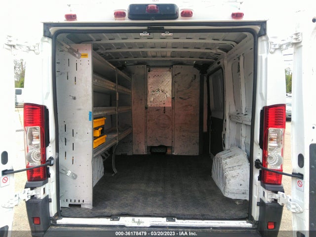 2017 Ram Promaster, VIN: 3C6TRVNG9HE502828