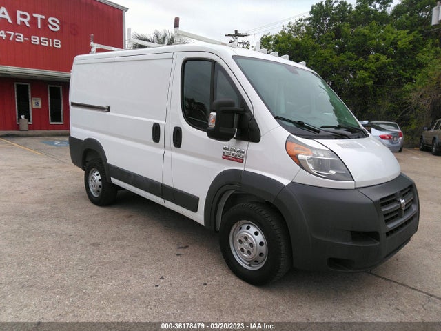 2017 Ram Promaster, VIN: 3C6TRVNG9HE502828