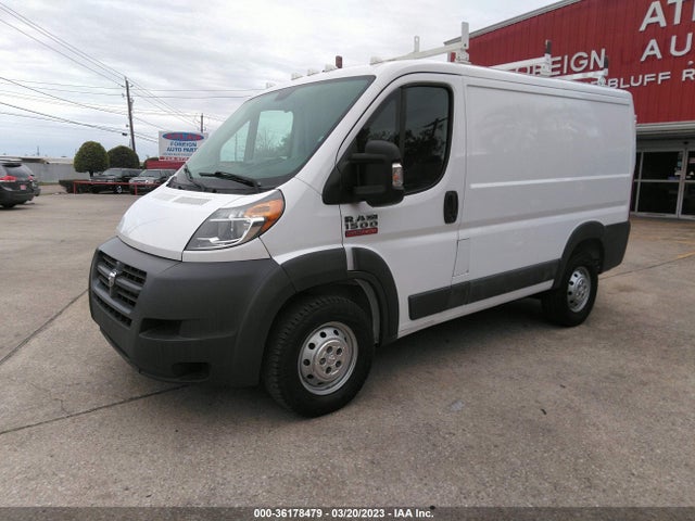 2017 Ram Promaster, VIN: 3C6TRVNG9HE502828