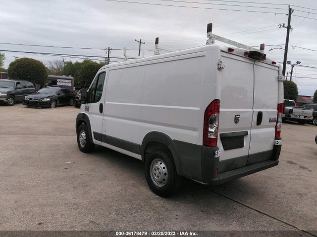 2017 Ram Promaster, VIN: 3C6TRVNG9HE502828