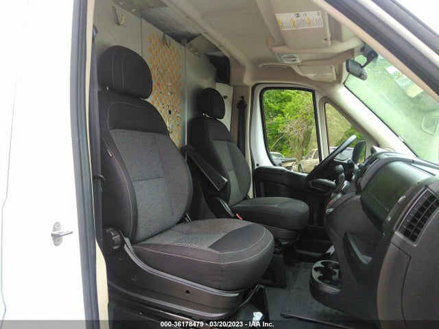 2017 Ram Promaster, VIN: 3C6TRVNG9HE502828