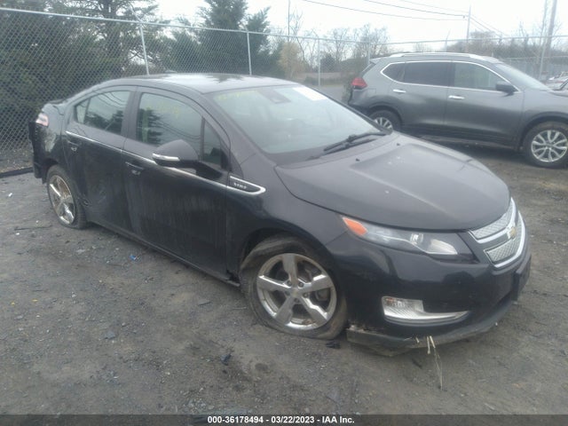 2014 Chevrolet Volt, VIN: 1G1RD6E43EU124864