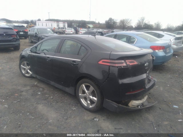 2014 Chevrolet Volt, VIN: 1G1RD6E43EU124864