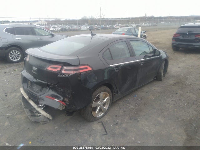 2014 Chevrolet Volt, VIN: 1G1RD6E43EU124864