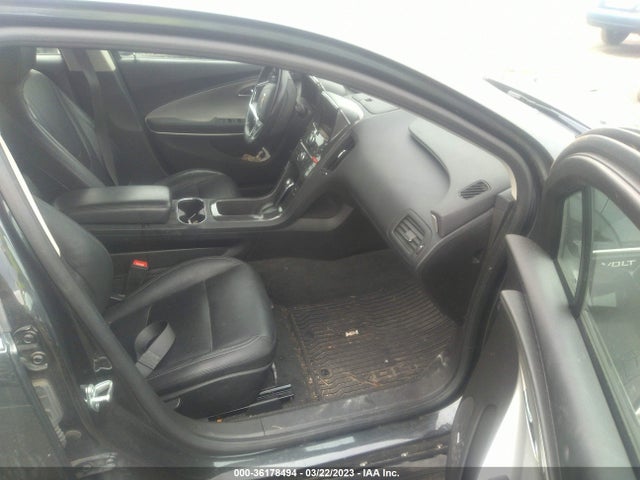 2014 Chevrolet Volt, VIN: 1G1RD6E43EU124864