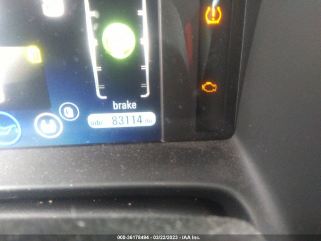 2014 Chevrolet Volt, VIN: 1G1RD6E43EU124864