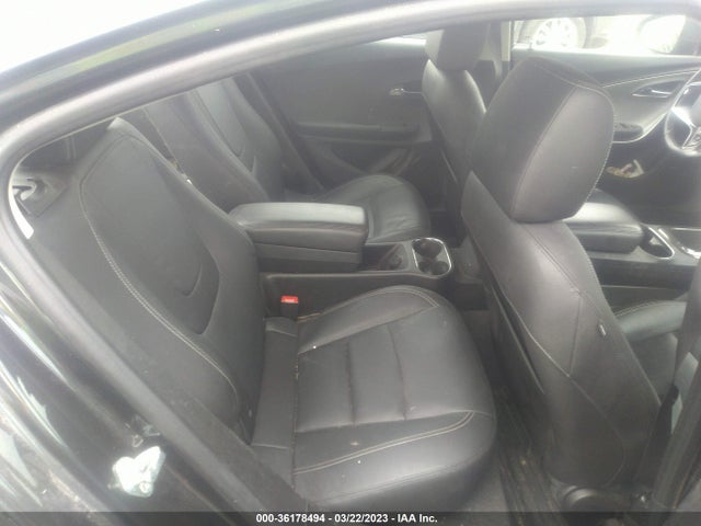 2014 Chevrolet Volt, VIN: 1G1RD6E43EU124864