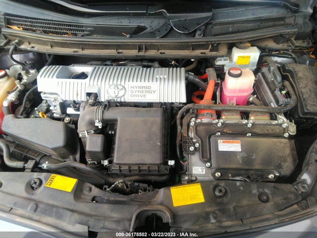 Toyota Prius Four/five/three/one/two 2014 JTDKN3DU3E0390835 Image 11