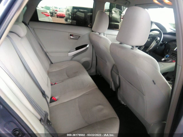 Toyota Prius Four/five/three/one/two 2014 JTDKN3DU3E0390835 Image 9